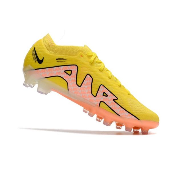 Nike Zoom Mercurial Vapor XV Elite AG-Pro  Lucent - Jaune Crépuscule Barely Grape