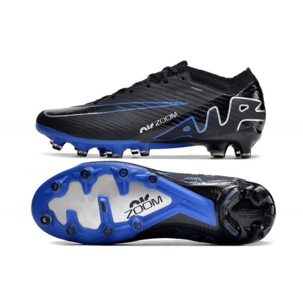 Nike Zoom Mercurial Vapor XV Elite AG-Pro Noir Chrome Hyper Royal