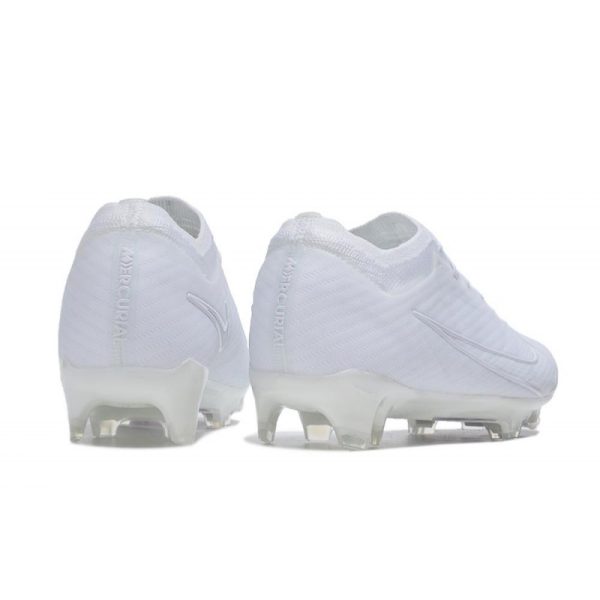 Nike Zoom Mercurial Vapor XV Elite FG Blanc Violet