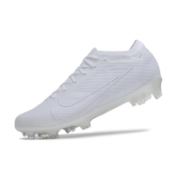 Nike Zoom Mercurial Vapor XV Elite FG Blanc Violet