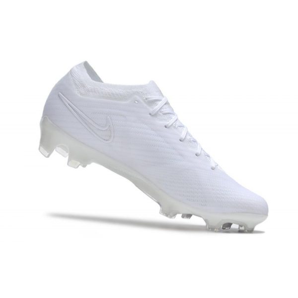 Nike Zoom Mercurial Vapor XV Elite FG Blanc Violet