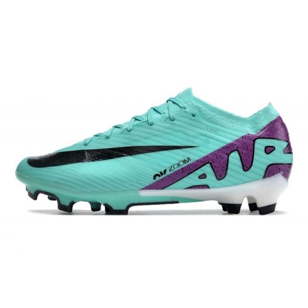 Nike Zoom Mercurial Vapor XV Elite FG Cyan Violet Noir