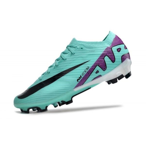 Nike Zoom Mercurial Vapor XV Elite FG Cyan Violet Noir
