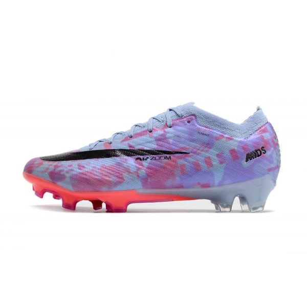 Nike Zoom Mercurial Vapor XV Elite FG Dream Speed 6 - Cobalt Bonheur Noi Fuchsia Rêve