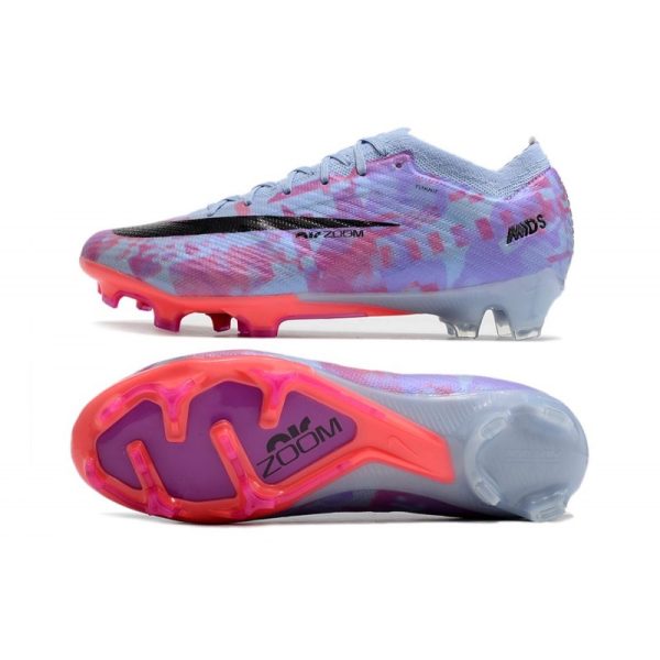 Nike Zoom Mercurial Vapor XV Elite FG Dream Speed 6 - Cobalt Bonheur Noi Fuchsia Rêve