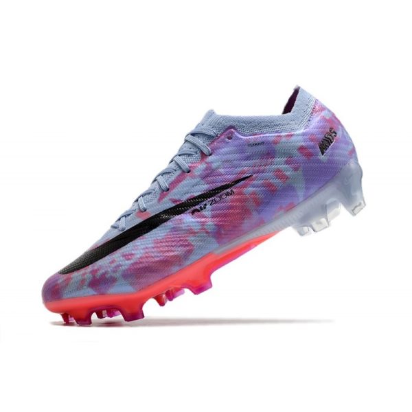 Nike Zoom Mercurial Vapor XV Elite FG Dream Speed 6 - Cobalt Bonheur Noi Fuchsia Rêve