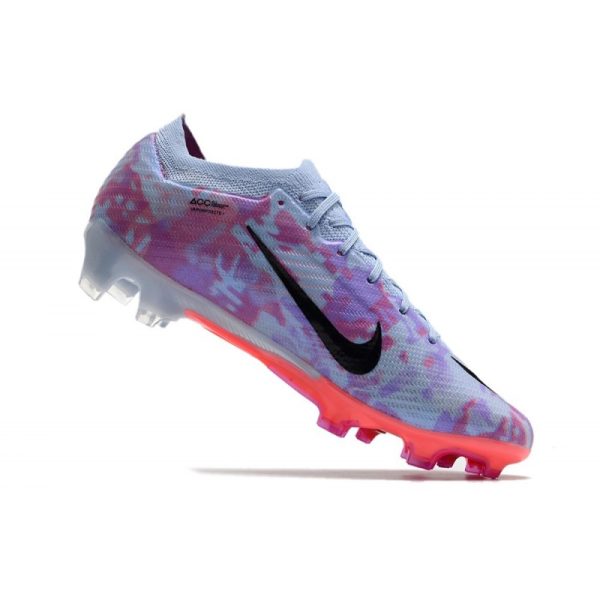 Nike Zoom Mercurial Vapor XV Elite FG Dream Speed 6 - Cobalt Bonheur Noi Fuchsia Rêve