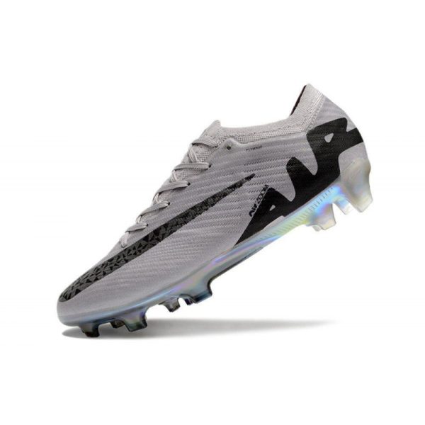 Nike Zoom Mercurial Vapor XV Elite FG Gris Atmosphere Noir