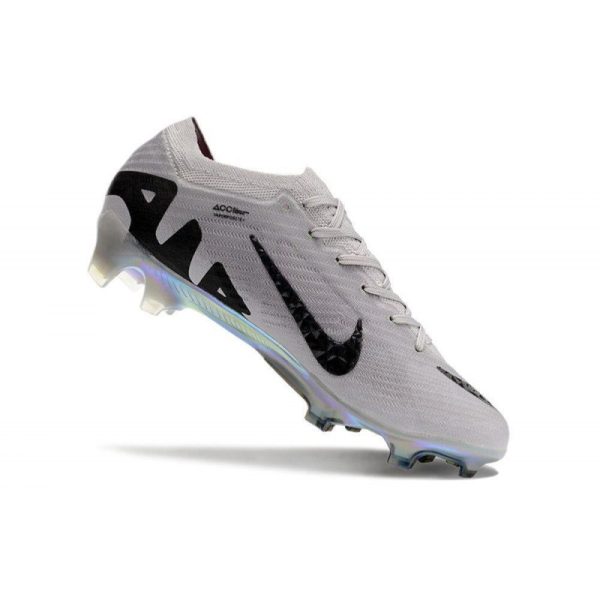 Nike Zoom Mercurial Vapor XV Elite FG Gris Atmosphere Noir