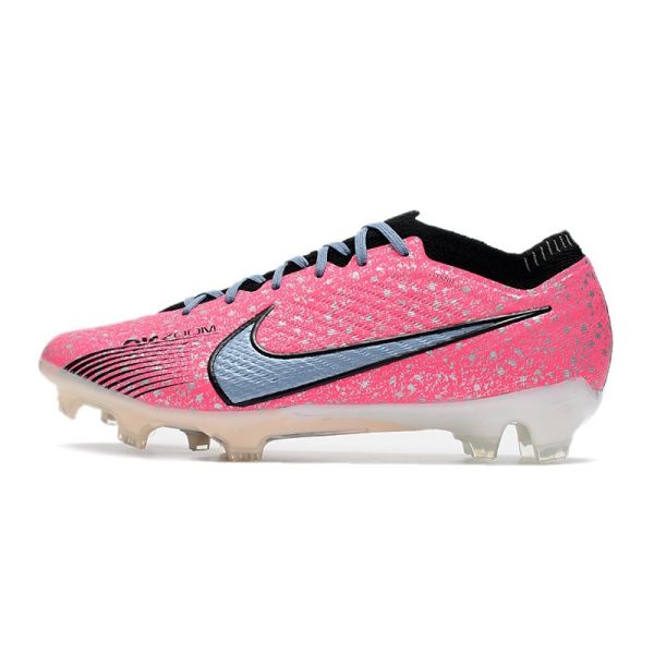 Nike Zoom Mercurial Vapor XV Elite FG Homme Rose Argent