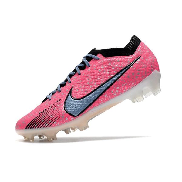 Nike Zoom Mercurial Vapor XV Elite FG Homme Rose Argent