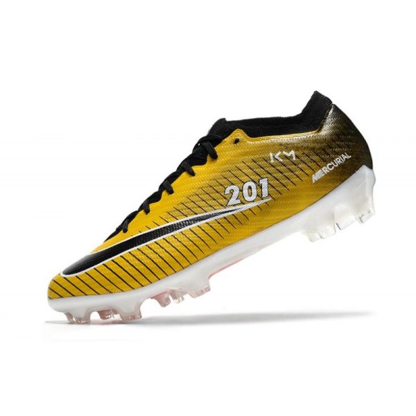 Nike Zoom Mercurial Vapor XV Elite FG Jaune Noir