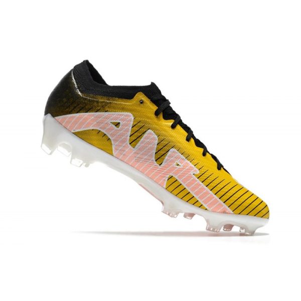 Nike Zoom Mercurial Vapor XV Elite FG Jaune Noir