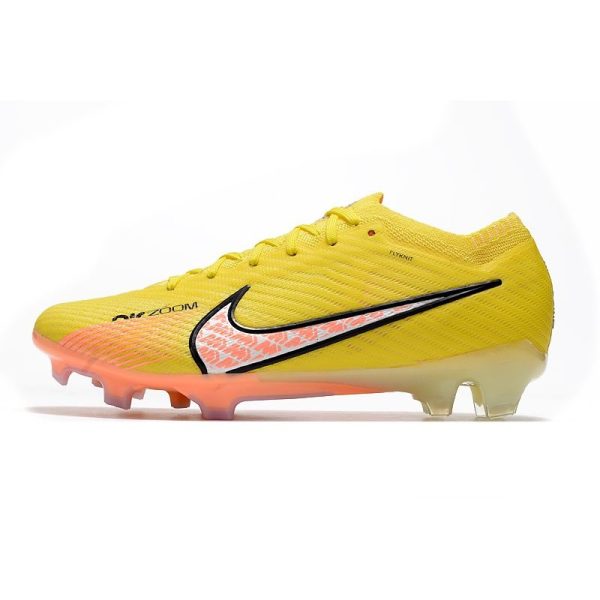 Nike Zoom Mercurial Vapor XV Elite FG  Lucent - Jaune Crépuscule Barely Grape