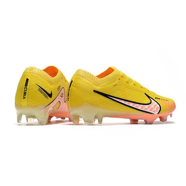 Nike Zoom Mercurial Vapor XV Elite FG  Lucent - Jaune Crépuscule Barely Grape