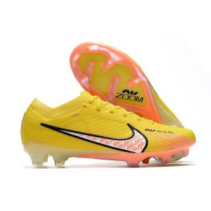 Nike Zoom Mercurial Vapor XV Elite FG  Lucent - Jaune Crépuscule Barely Grape