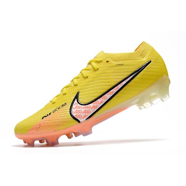 Nike Zoom Mercurial Vapor XV Elite FG  Lucent - Jaune Crépuscule Barely Grape