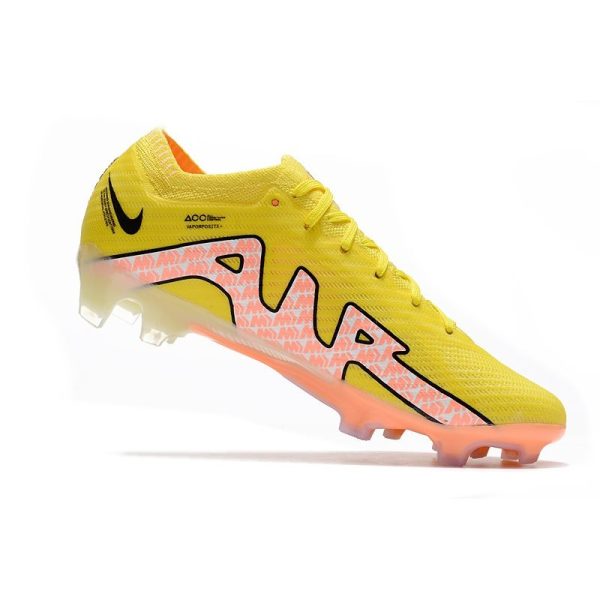 Nike Zoom Mercurial Vapor XV Elite FG  Lucent - Jaune Crépuscule Barely Grape