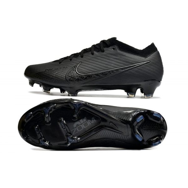 Nike Zoom Mercurial Vapor XV Elite FG Noir