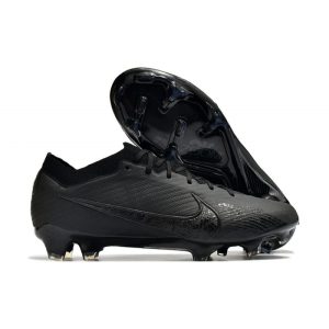 Chaussures de Football Nike Zoom Mercurial Vapor XV Elite FG Noir