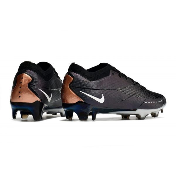 Nike Zoom Mercurial Vapor XV Elite FG Noir Cuivre Métallique