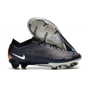 Nike Zoom Mercurial Vapor XV Elite FG Noir Cuivre Métallique