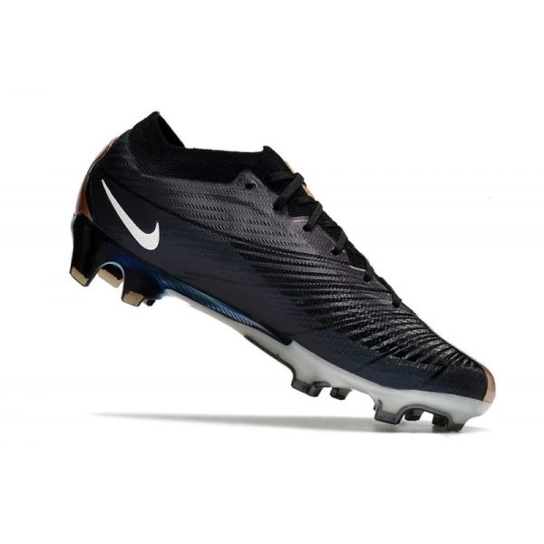 Nike Zoom Mercurial Vapor XV Elite FG Noir Cuivre Métallique