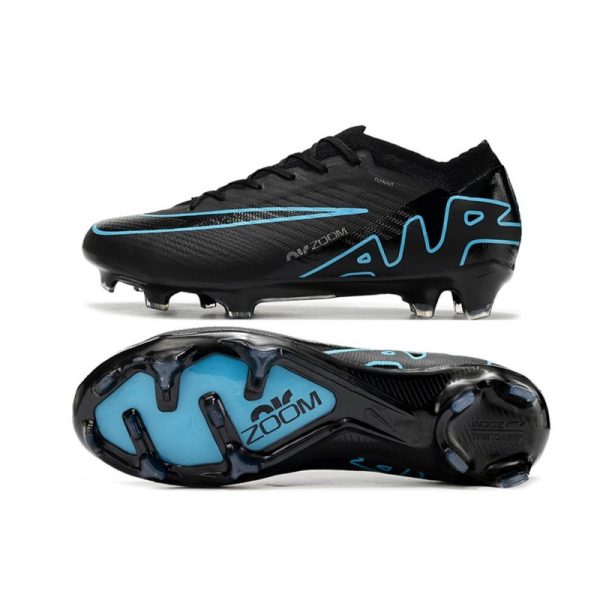 Nike Zoom Mercurial Vapor XV Elite FG Noir Or