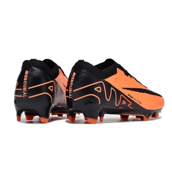 Nike Zoom Mercurial Vapor XV Elite FG Orange Noir