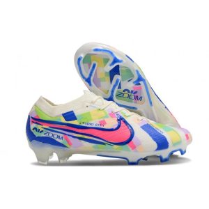 Nike Zoom Mercurial Vapor XV Elite FG SE Voile Bleu