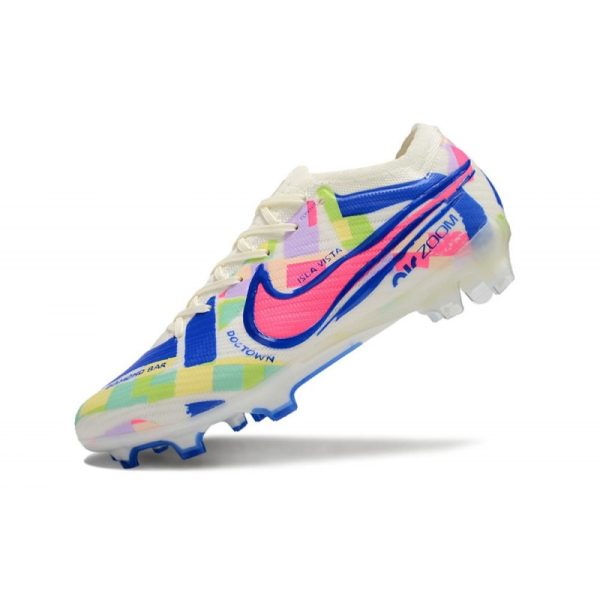 Nike Zoom Mercurial Vapor XV Elite FG SE Voile Bleu