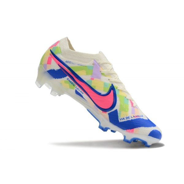 Nike Zoom Mercurial Vapor XV Elite FG SE Voile Bleu