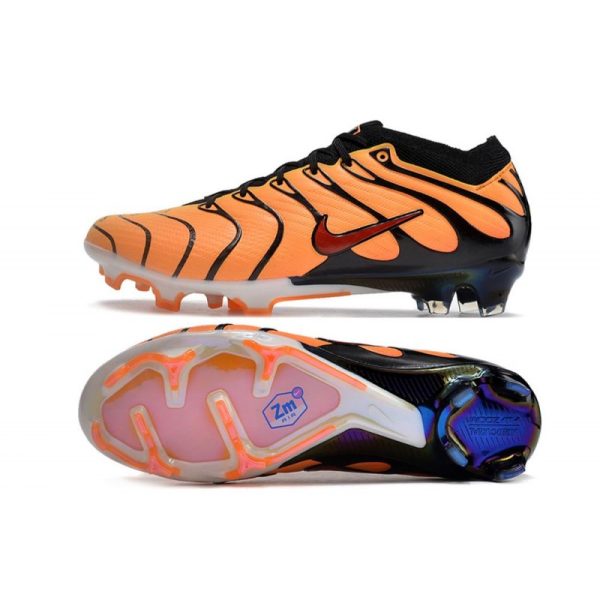 Nike Zoom Mercurial Vapor XV Elite FG TN Orange Noir