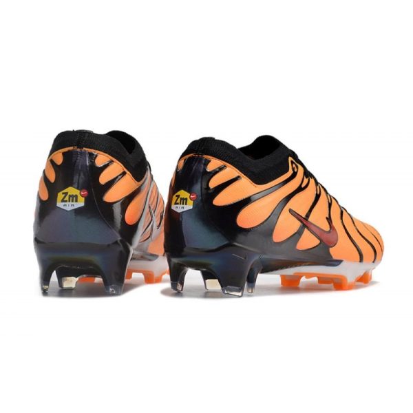 Nike Zoom Mercurial Vapor XV Elite FG TN Orange Noir