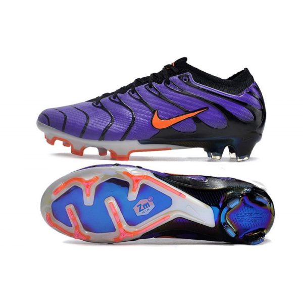 Nike Zoom Mercurial Vapor XV Elite FG TN Violet Noir
