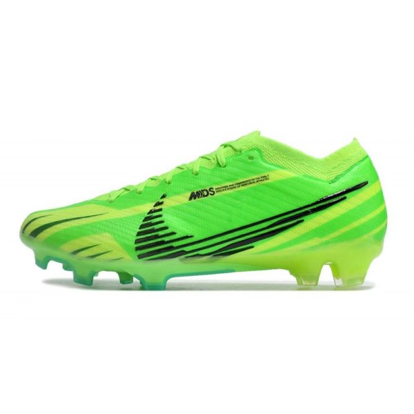 Nike Zoom Mercurial Vapor XV Elite FG Vert