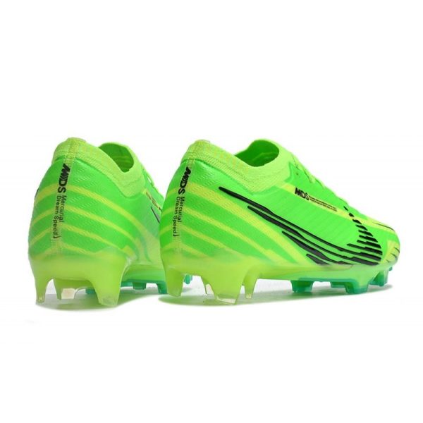 Nike Zoom Mercurial Vapor XV Elite FG Vert