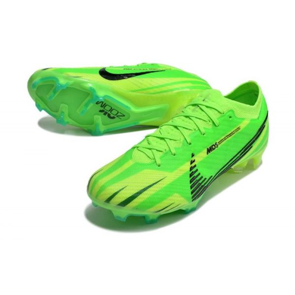 Nike Zoom Mercurial Vapor XV Elite FG Vert