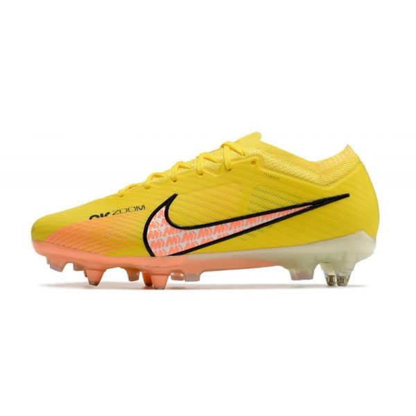 Nike Zoom Mercurial Vapor XV Elite Sg Pro  Lucent - Jaune Crépuscule Barely Grape