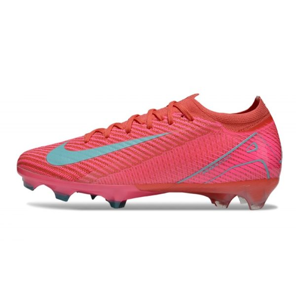 Nike Zoom Mercurial Vapor XVI Elite FG Neuf Ambre Brillant Vert Aurore