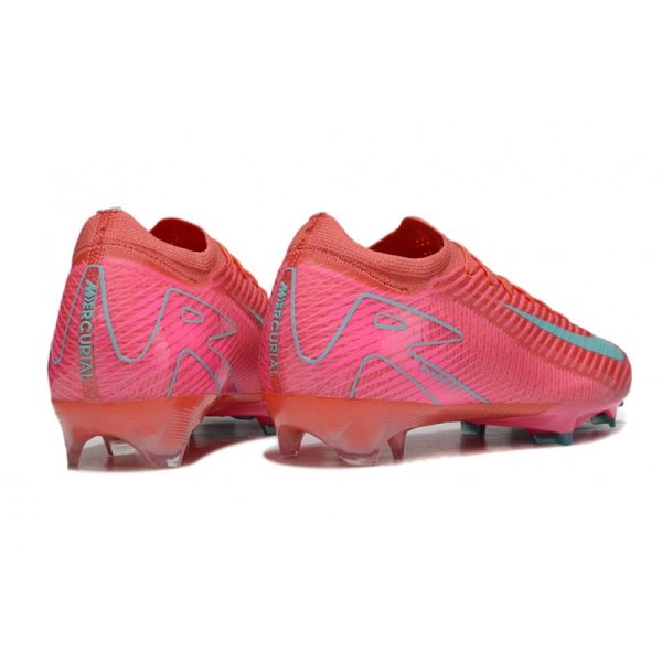 Nike Zoom Mercurial Vapor XVI Elite FG Neuf Ambre Brillant Vert Aurore