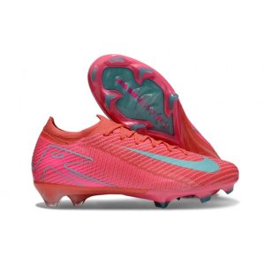 Nike Zoom Mercurial Vapor XVI Elite FG Neuf Ambre Brillant Vert Aurore