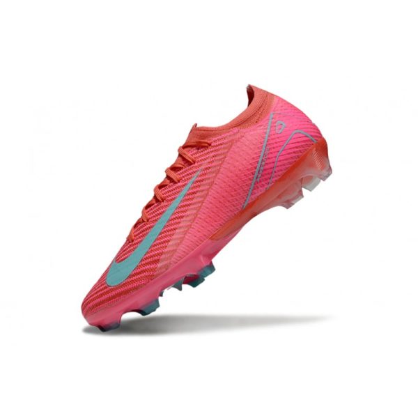 Nike Zoom Mercurial Vapor XVI Elite FG Neuf Ambre Brillant Vert Aurore