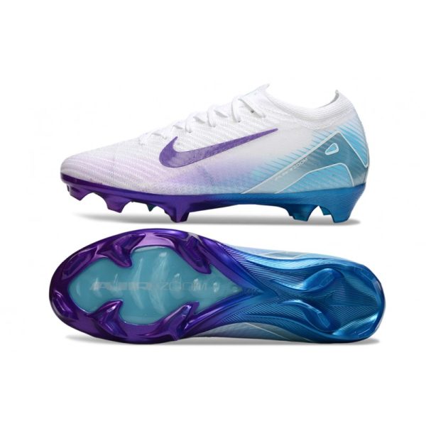 Nike Zoom Mercurial Vapor XVI Elite FG Neuf Blanc Multicolore