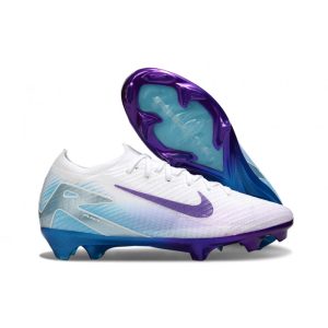 Nike Zoom Mercurial Vapor XVI Elite FG Neuf Blanc Multicolore