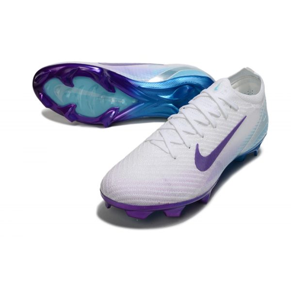 Nike Zoom Mercurial Vapor XVI Elite FG Neuf Blanc Multicolore