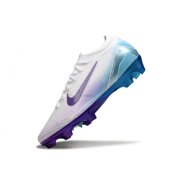 Nike Zoom Mercurial Vapor XVI Elite FG Neuf Blanc Multicolore