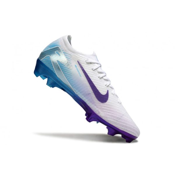 Nike Zoom Mercurial Vapor XVI Elite FG Neuf Blanc Multicolore