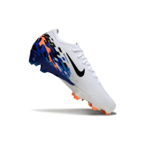 Nike Zoom Mercurial Vapor XVI Elite FG Neuf Blanc Noir Bleu