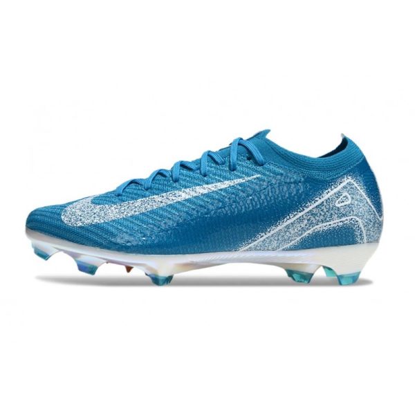 Nike Zoom Mercurial Vapor XVI Elite FG Neuf Bleu Blanc